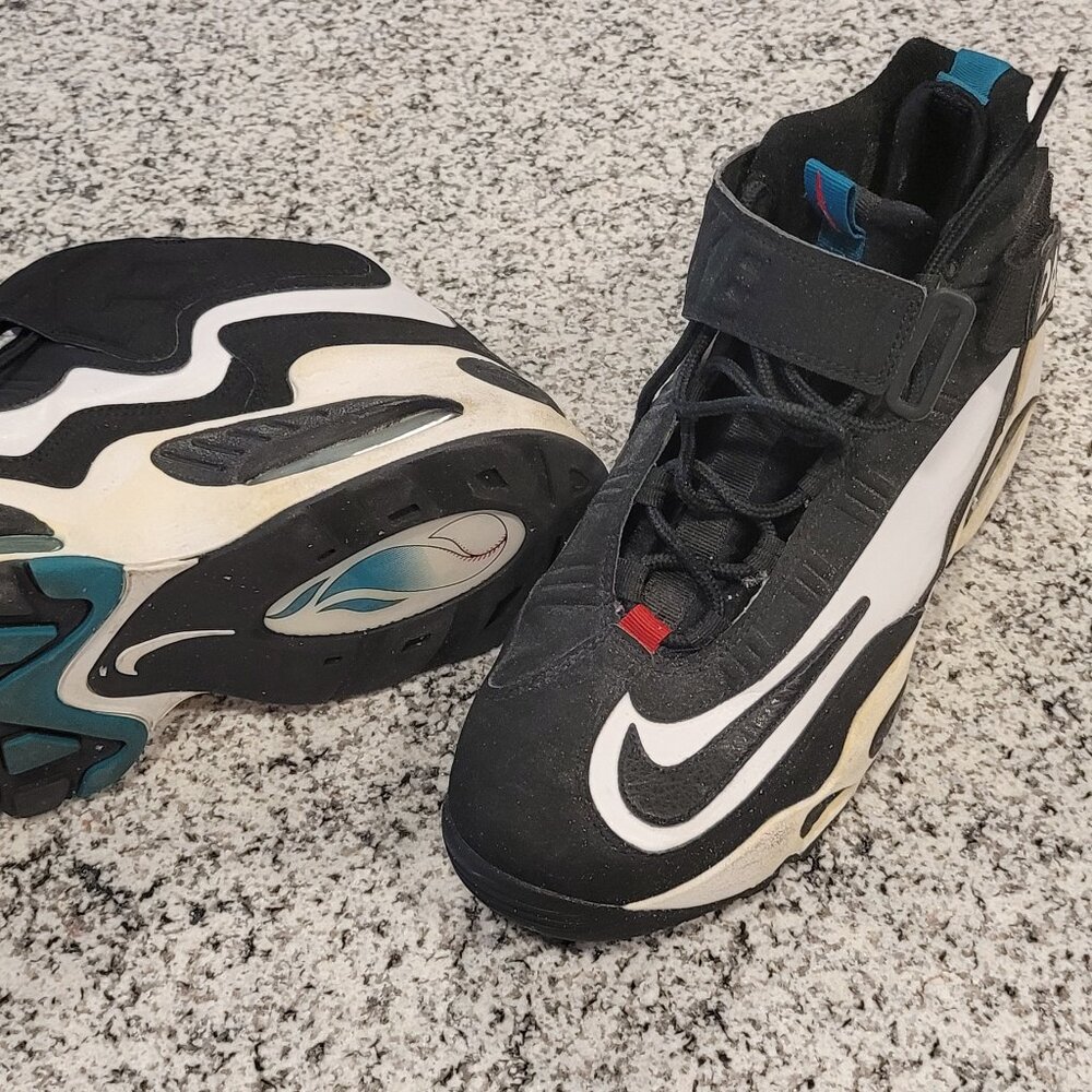 Nike Griffey Air Max sz 12